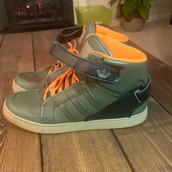 adidas Other - Adidas top court sneakers